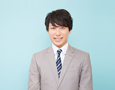 男性の方