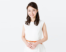 女性の方